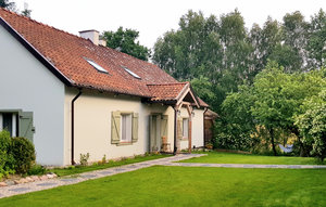 met je hond naar dit vakantiehuis in Braniewo
